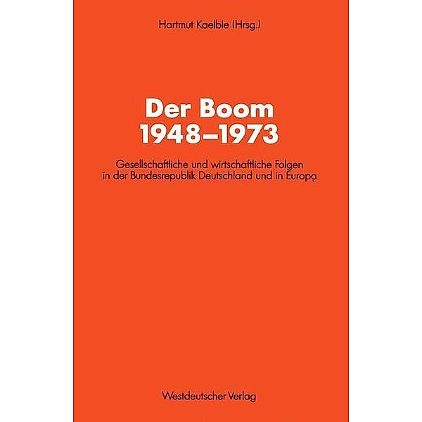 Der Boom 1948-1973