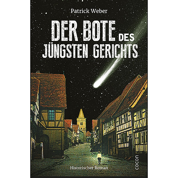 Der Bote des jüngsten Gerichts, Patrick Weber