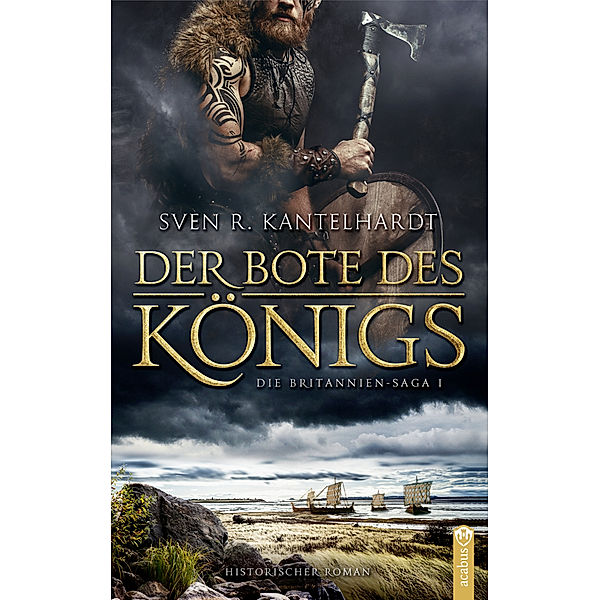 Der Bote des Königs., Sven R. Kantelhardt