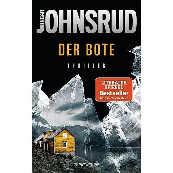 Der Bote / Fredrik Beier Bd.2, Ingar Johnsrud