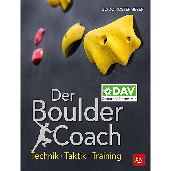 Der Boulder Coach, Guido Köstermeyer