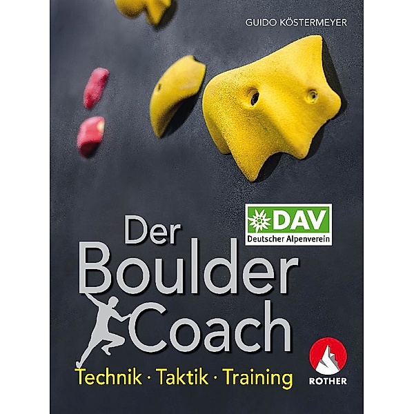 Der Boulder-Coach, Guido Köstermeyer