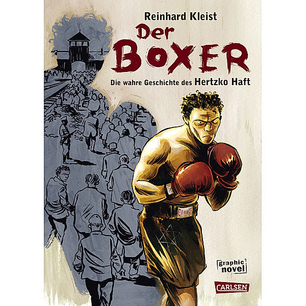 Der Boxer, Reinhard Kleist