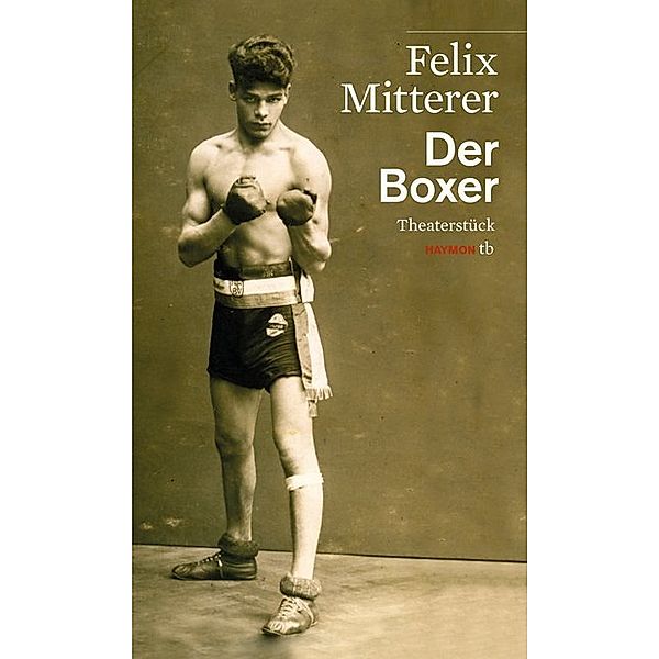 Der Boxer, Felix Mitterer