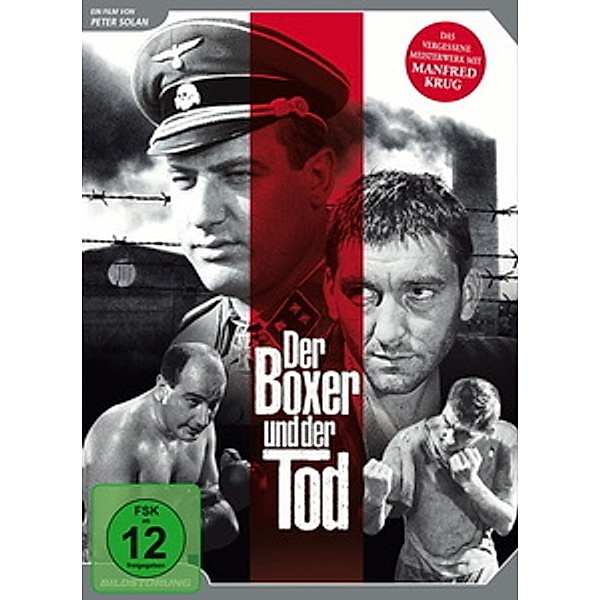 Der Boxer und der Tod, Józef Hen, Tibor Vichta, Peter Solan