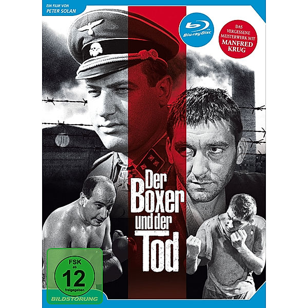 Der Boxer und der Tod, Józef Hen, Tibor Vichta, Peter Solan