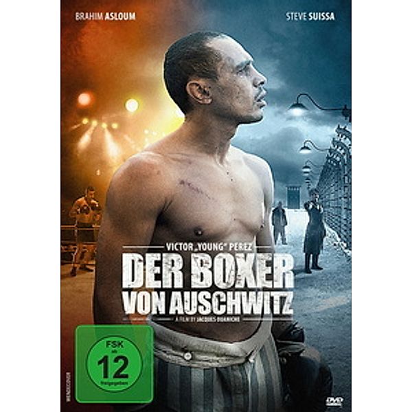 Der Boxer von Auschwitz - Victor Young Perez, Yoni Darmon, Jacques Ouaniche