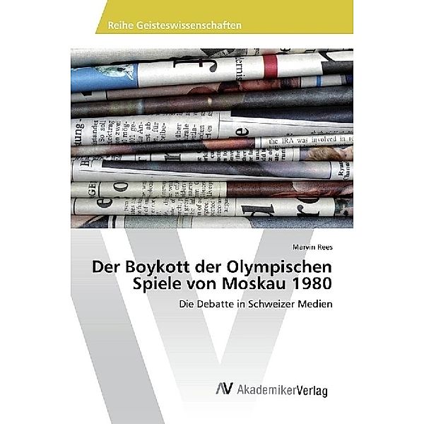 Der Boykott der Olympischen Spiele von Moskau 1980, Marvin Rees