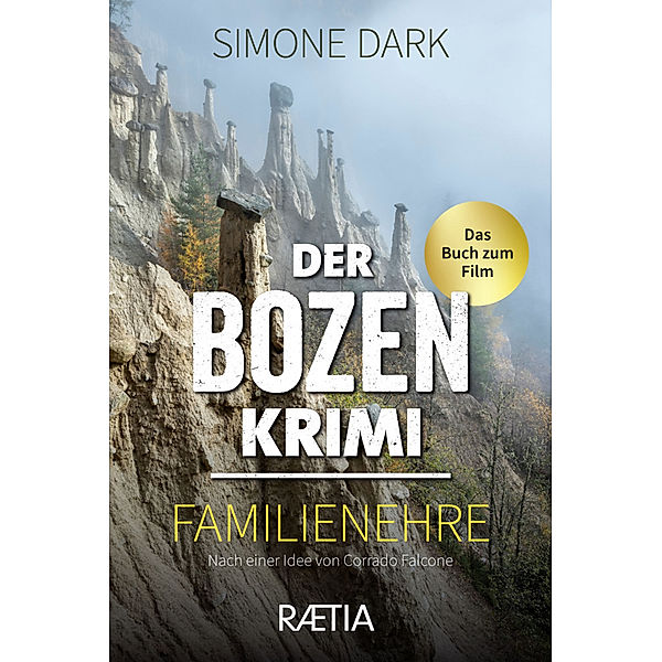 Der Bozen-Krimi, Simone Dark