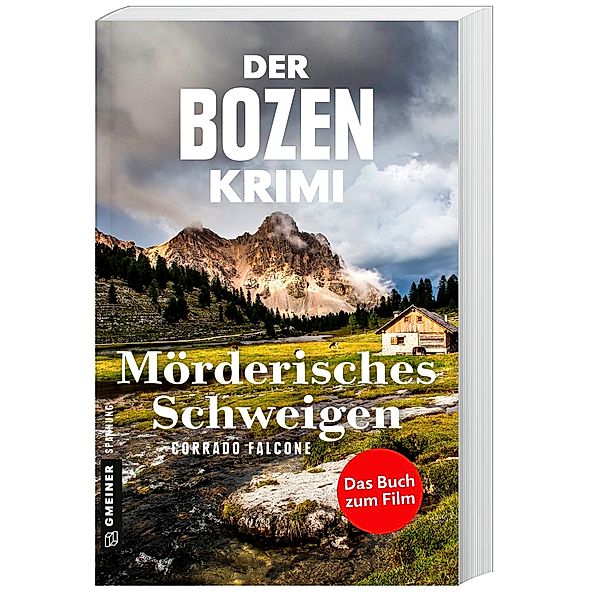 Der Bozen-Krimi: Mörderisches Schweigen - Gegen die Zeit, Corrado Falcone