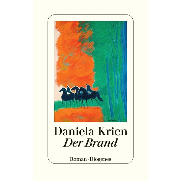 Der Brand, Daniela Krien