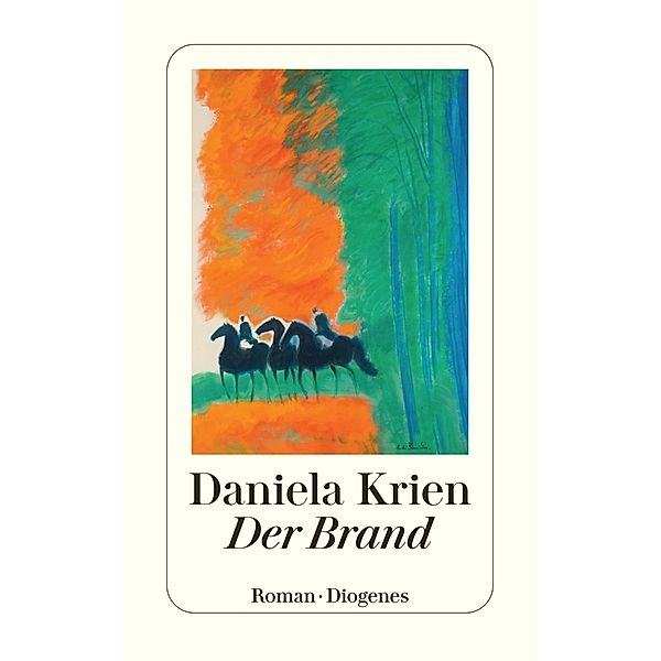 Der Brand, Daniela Krien