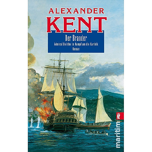 Der Brander, Alexander Kent