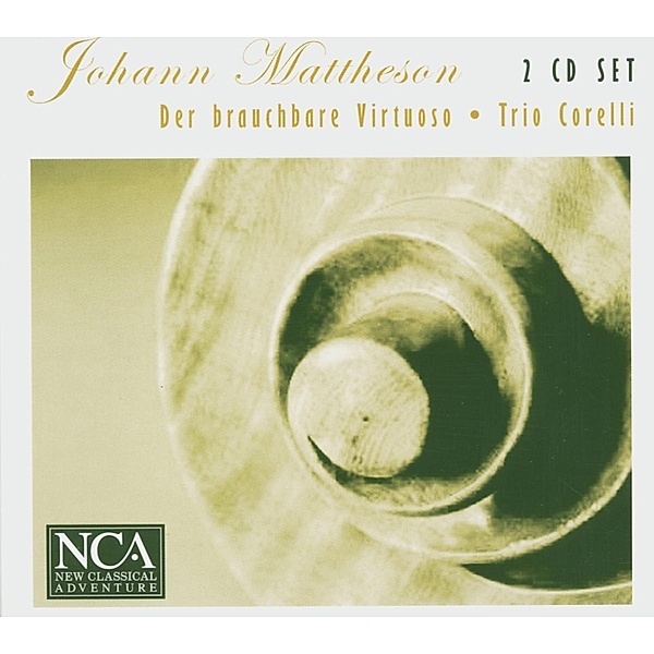 Der Brauchbare Virtuose, J. Mattheson