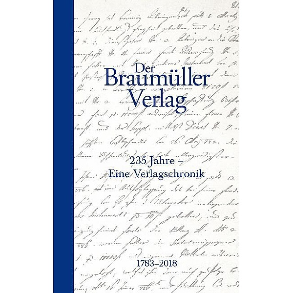 Der Braumüller Verlag, Bernd Schuchter