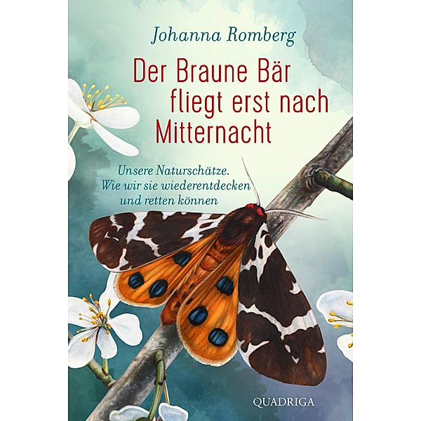 Der Braune Bär fliegt erst nach Mitternacht / Quadriga digital ebook, Johanna Romberg