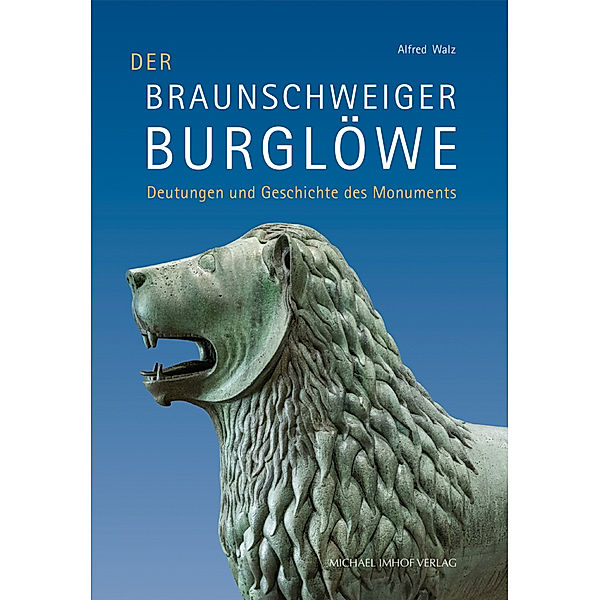 Der Braunschweiger Burglöwe, Alfred Walz