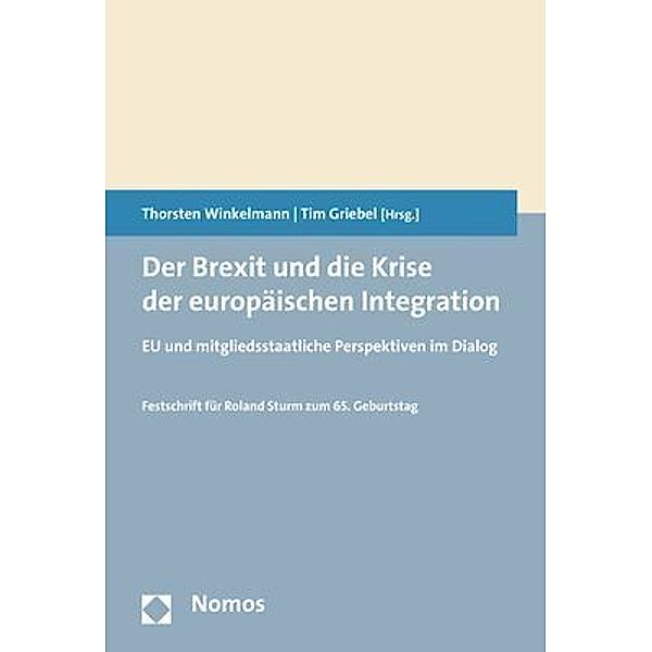 Der Brexit und die Krise der europäischen Integration