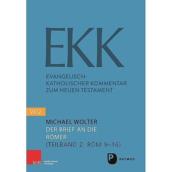 Der Brief an die Römer.Tl.2, Michael Wolter