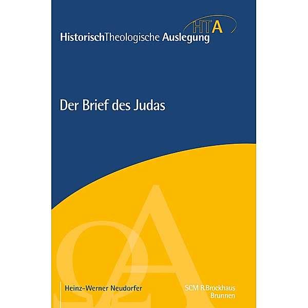 Der Brief des Judas, Heinz-Werner Neudorfer