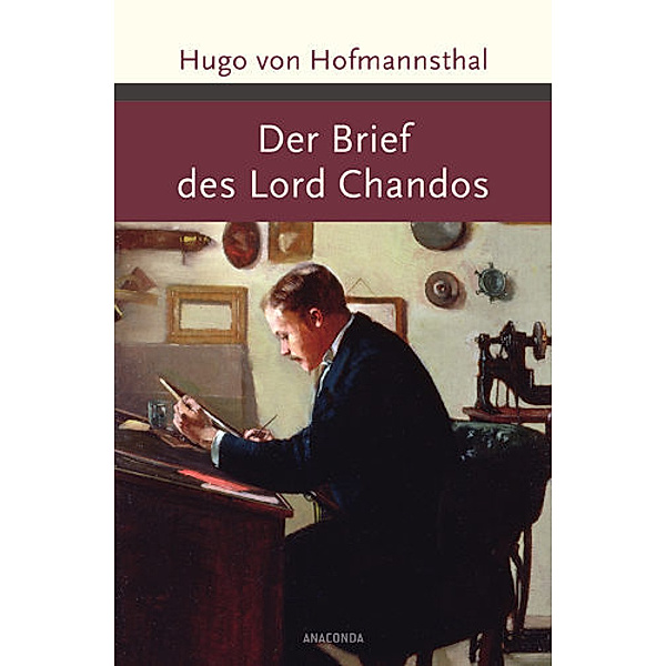 Der Brief des Lord Chandos, Hugo von Hofmannsthal