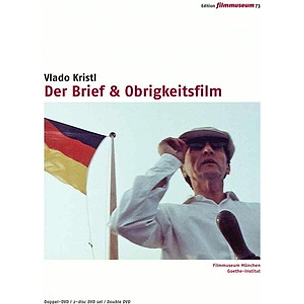 Der Brief / Obrigkeitsfilm, Edition Filmmuseum 73
