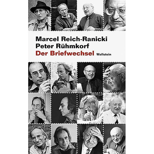 Der Briefwechsel, Marcel Reich-Ranicki, Peter Rühmkorf