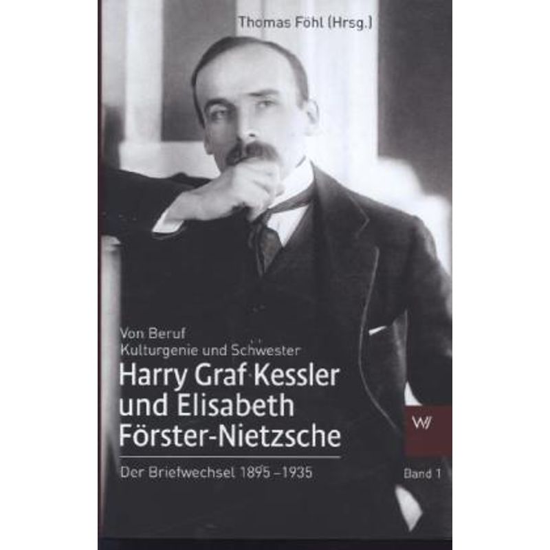 Der Briefwechsel 1895-1935 - Elisabeth Nietzsche