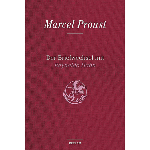 Der Briefwechsel mit Reynaldo Hahn, Marcel Proust
