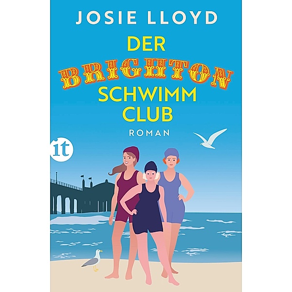 Der Brighton-Schwimmclub, Josie Lloyd