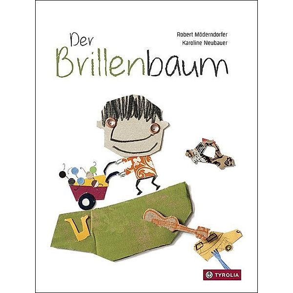 Der Brillenbaum, Robert Möderndorfer