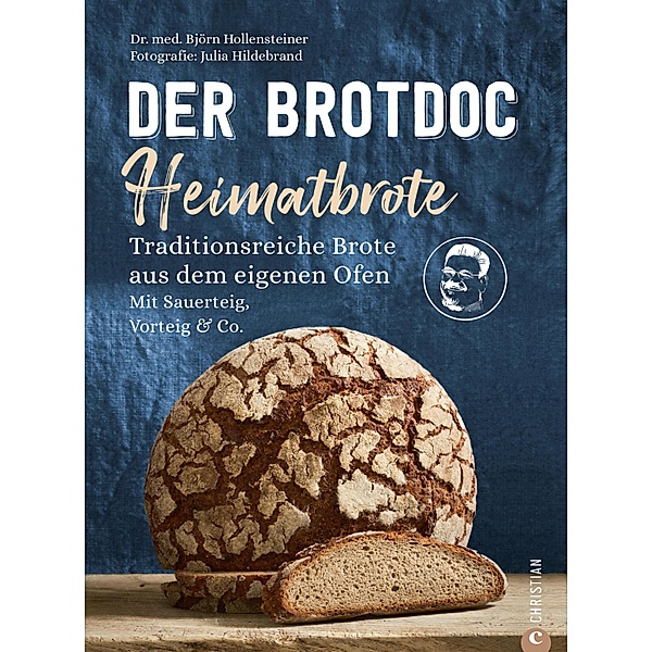 Der Brotdoc: Heimatbrote, Björn Hollensteiner