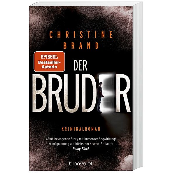 Der Bruder / Milla Nova ermittelt Bd.3, Christine Brand