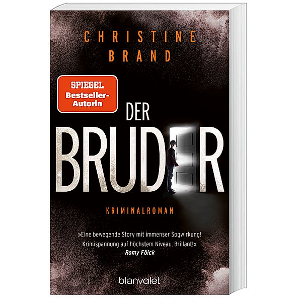 Der Bruder / Milla Nova ermittelt Bd.3, Christine Brand
