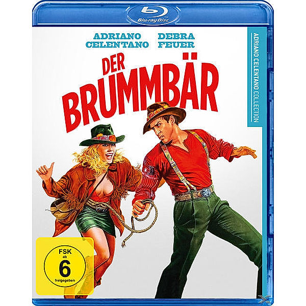 Der Brummbär