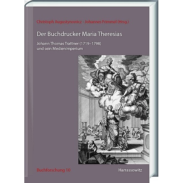 Der Buchdrucker Maria Theresias