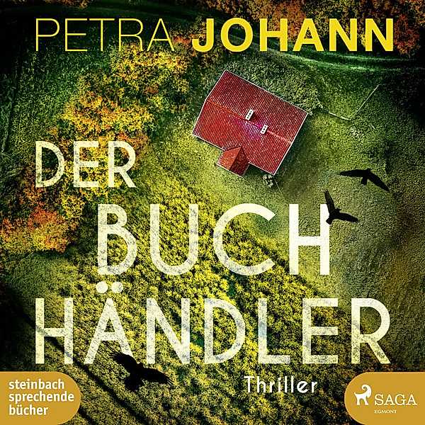 Der Buchhändler,2 Audio-CD, MP3, Petra Johann