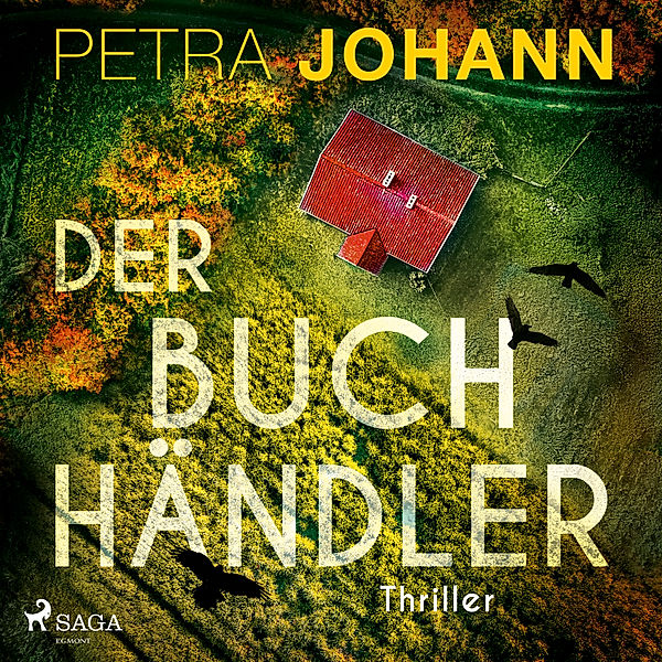 Der Buchhändler, Petra Johann