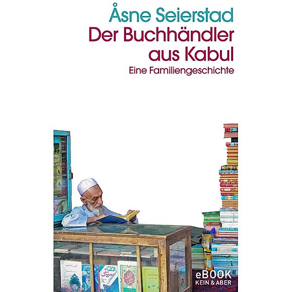 Der Buchhändler aus Kabul, Åsne Seierstad