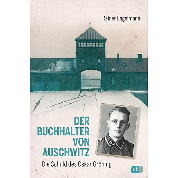 Der Buchhalter von Auschwitz, Reiner Engelmann