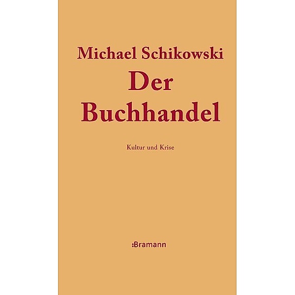 Der Buchhandel, Michael Schikowski