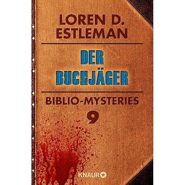 Der Buchjäger, Loren D. Estleman