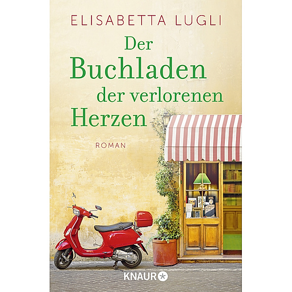 Der Buchladen der verlorenen Herzen, Elisabetta Lugli