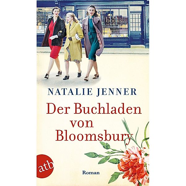 Der Buchladen von Bloomsbury, Natalie Jenner