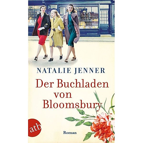 Der Buchladen von Bloomsbury, Natalie Jenner