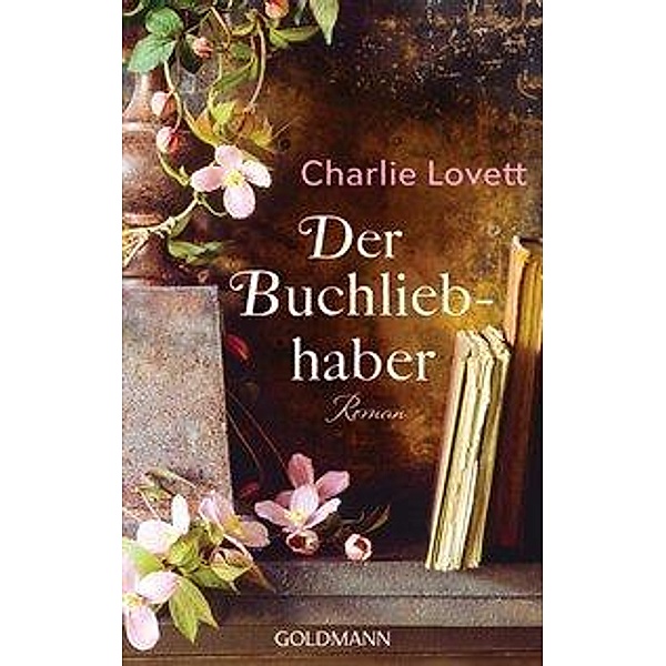 Der Buchliebhaber, Charlie Lovett