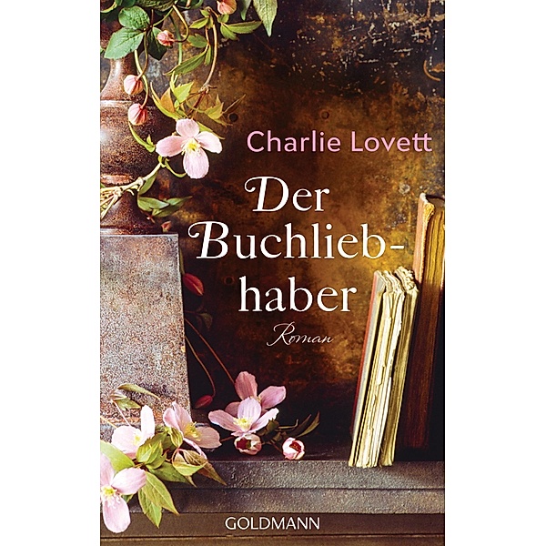 Der Buchliebhaber, Charlie Lovett