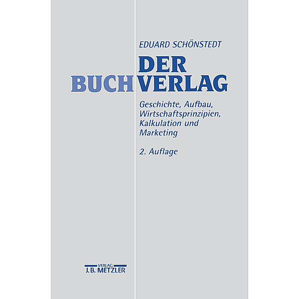 Der Buchverlag, Eduard Schönstedt