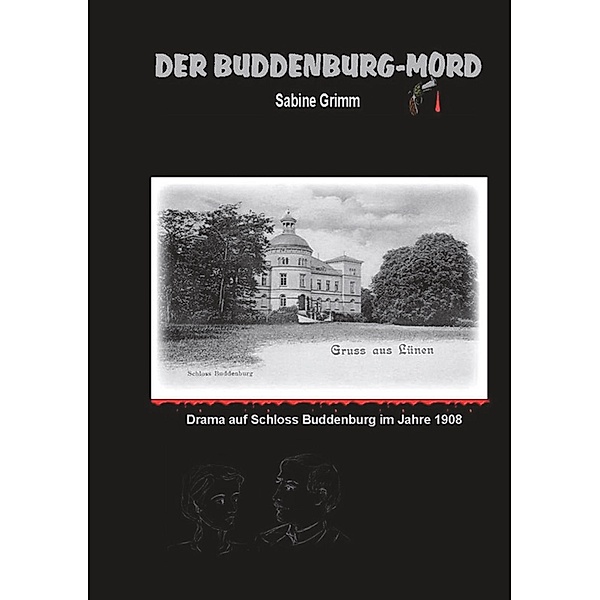 Der Buddenburg-Mord, Sabine Grimm