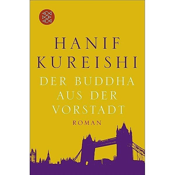 Der Buddha aus der Vorstadt, Hanif Kureishi